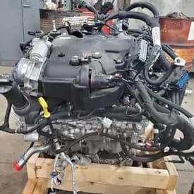 2021 Chevy Blazer 3.6l (vin S, 8th Digit, Opt Lgx), W/o Heavy Duty Cooling, Used Engine - 25280 Miles 2021 Chevy Blazer 3.6l (vin S, 8th Digit, Opt Lgx), W/o Heavy Duty Cooling, Used Engine - 25280 Miles