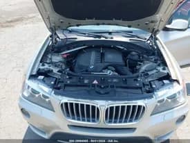 2012 Bmw X3 (3.0l), 35ix, Thru 2/12, Used Engine - 73346 Miles 2012 Bmw X3 (3.0l), 35ix, Thru 2/12, Used Engine - 73346 Miles