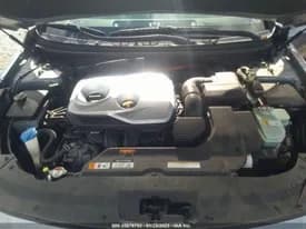 2016 Hyundai Sonata 2.0l, Vin 1 (8th Digit, Hybrid), Electric, Used Engine - 30000 Miles 2016 Hyundai Sonata 2.0l, Vin 1 (8th Digit, Hybrid), Electric, Used Engine - 30000 Miles