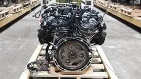 2007 Mercedes Benz Cl600 216 Type, Cl600, Used Engine - 45000 Miles 2007 Mercedes Benz Cl600 216 Type, Cl600, Used Engine - 45000 Miles
