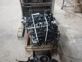 2022 Jeep Renegade (1.3l, Turbo, Vin 1, 8th Digit), W/o Auxiliary Heater, Used Engine - 23529 Miles 2022 Jeep Renegade (1.3l, Turbo, Vin 1, 8th Digit), W/o Auxiliary Heater, Used Engine - 23529 Miles