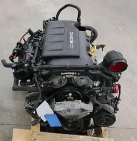 2011 Chevy Cruze 1.4l L4 Turbocharged, Used Engine - 72000 Miles 2011 Chevy Cruze 1.4l L4 Turbocharged, Used Engine - 72000 Miles