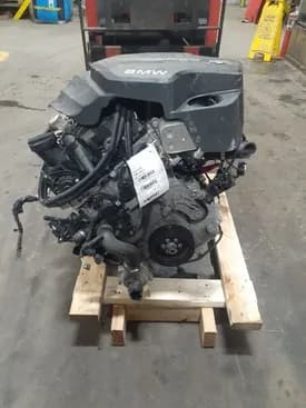 2017 Bmw 320i Awd, Used Engine - 40043 Miles 2017 Bmw 320i Awd, Used Engine - 40043 Miles