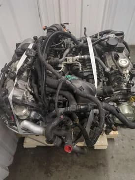 2017 Porsche Macan 3.0l, Vin B (5th Digit), Used Engine - 48639 Miles 2017 Porsche Macan 3.0l, Vin B (5th Digit), Used Engine - 48639 Miles