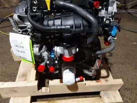 2015 Ford Transit Connect 1.6l (vin X, 8th Digit, Turbo), Used Engine - 86412 Miles 2015 Ford Transit Connect 1.6l (vin X, 8th Digit, Turbo), Used Engine - 86412 Miles