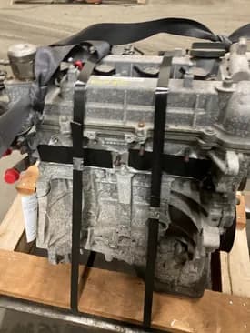 2014 Kia Rio (1.6l, Vin 3, 8th Digit, Dohc), At, W/o Automatic Engine Stop And Start, Used Engine - 86423 Miles 2014 Kia Rio (1.6l, Vin 3, 8th Digit, Dohc), At, W/o Automatic Engine Stop And Start, Used Engine - 86423 Miles