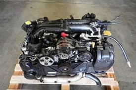 2008 Subaru Legacy 2.5l (vin 6, 6th Digit), Sohc, At, California Emissions, Used Engine - 52617 Miles 2008 Subaru Legacy 2.5l (vin 6, 6th Digit), Sohc, At, California Emissions, Used Engine - 52617 Miles