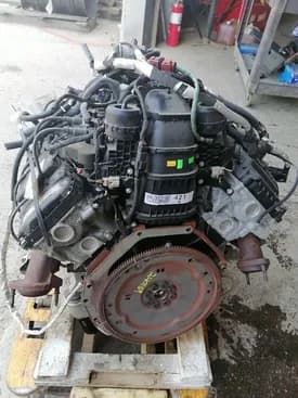 2019 Ford F-350 Super Duty 6.2l (vin 6, 8th Digit), Thru 02/20/19, Gasoline, Used Engine - 17400 Miles 2019 Ford F-350 Super Duty 6.2l (vin 6, 8th Digit), Thru 02/20/19, Gasoline, Used Engine - 17400 Miles