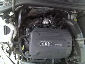 2016 Audi A3 2.0l, Vin 8 (5th Digit), (engine Id Cntc, Gasoline), Used Engine - 37000 Miles 2016 Audi A3 2.0l, Vin 8 (5th Digit), (engine Id Cntc, Gasoline), Used Engine - 37000 Miles