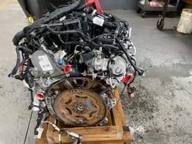 2016 Lincoln Mkx 2.7l (vin P, 8th Digit, Turbo), Used Engine - 62237 Miles 2016 Lincoln Mkx 2.7l (vin P, 8th Digit, Turbo), Used Engine - 62237 Miles