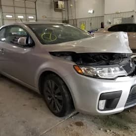 2012 Kia Forte 2.4l L4, Used Transmission 2012 Kia Forte 2.4l L4, Used Transmission