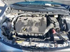 2009 Toyota Corolla 1.8l (2zrfe Engine With Variable Valve Timing), Vin L (5th Digit), Used Engine - 51000 Miles 2009 Toyota Corolla 1.8l (2zrfe Engine With Variable Valve Timing), Vin L (5th Digit), Used Engine - 51000 Miles