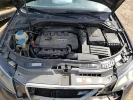 2013 Audi A3 At, (2.0l), Awd (quattro), Transmission Id Jfp, Used Transmission - 41850 Miles 2013 Audi A3 At, (2.0l), Awd (quattro), Transmission Id Jfp, Used Transmission - 41850 Miles