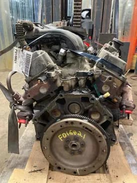 2008 Ford Ranger 3.0l V6, Used Engine - 89000 Miles 2008 Ford Ranger 3.0l V6, Used Engine - 89000 Miles