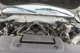 2008 Lincoln Navigator 5.4l V8, Used Engine 2008 Lincoln Navigator 5.4l V8, Used Engine