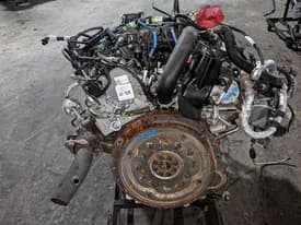 2018 Ford F 150 At 2.7l Turbo 4x4, Used Engine - 67000 Miles 2018 Ford F 150 At 2.7l Turbo 4x4, Used Engine - 67000 Miles