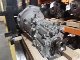 2013 Ford Mustang Mt, (6 Speed), 5.0l, From 09/24/12, Id Cr33-7003-aj, Used Transmission - 14143 Miles 2013 Ford Mustang Mt, (6 Speed), 5.0l, From 09/24/12, Id Cr33-7003-aj, Used Transmission - 14143 Miles