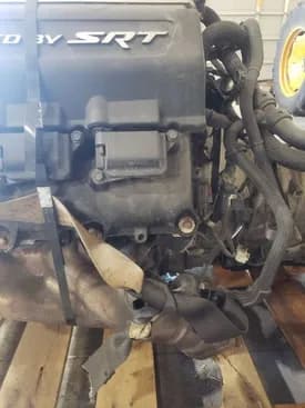 2016 Dodge Charger 6.4l (vin J, 8th Digit), Used Engine - 50000 Miles 2016 Dodge Charger 6.4l (vin J, 8th Digit), Used Engine - 50000 Miles