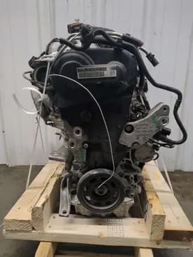 2017 Audi A3 1.4l, (vin P, 5th Digit, Hybrid, Turbo), Engine (id Cxua), Used Engine - 53595 Miles 2017 Audi A3 1.4l, (vin P, 5th Digit, Hybrid, Turbo), Engine (id Cxua), Used Engine - 53595 Miles