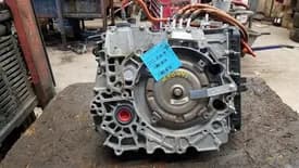 2012 Chevy Volt At, Opt Yk8, Used Transmission - 65215 Miles 2012 Chevy Volt At, Opt Yk8, Used Transmission - 65215 Miles