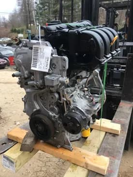 2016 Nissan Sentra (1.8l, Vin A, 4th Digit, Mra8de), Federal Emissions, Used Engine - 4301 Miles 2016 Nissan Sentra (1.8l, Vin A, 4th Digit, Mra8de), Federal Emissions, Used Engine - 4301 Miles