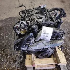 2009 Chevy Equinox 3.6l (vin 7, 8th Digit, Opt Ly7), Used Engine - 46800 Miles 2009 Chevy Equinox 3.6l (vin 7, 8th Digit, Opt Ly7), Used Engine - 46800 Miles
