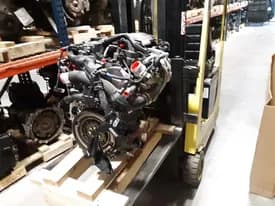 2022 Hyundai Kona 1.6l (vin 3, 8th Digit, Turbo), Used Engine - 13806 Miles 2022 Hyundai Kona 1.6l (vin 3, 8th Digit, Turbo), Used Engine - 13806 Miles