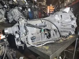 2017 Nissan Armada At, 4x2, Thru 09/30/16, Used Transmission - 17113 Miles 2017 Nissan Armada At, 4x2, Thru 09/30/16, Used Transmission - 17113 Miles