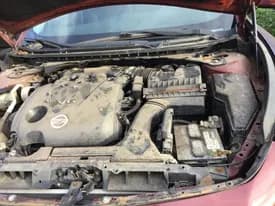 2012 Nissan Maxima (3.5l, Vin A, 4th Digit, Vq35de), (at, Cvt), Used Engine - 51000 Miles 2012 Nissan Maxima (3.5l, Vin A, 4th Digit, Vq35de), (at, Cvt), Used Engine - 51000 Miles