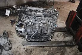 2012 Toyota Highlander Gasoline, 3.5l, Vin K (5th Digit, 2grfe Engine, 6 Cylinder), Oil Cooler, Used Engine - 85800 Miles 2012 Toyota Highlander Gasoline, 3.5l, Vin K (5th Digit, 2grfe Engine, 6 Cylinder), Oil Cooler, Used Engine - 85800 Miles