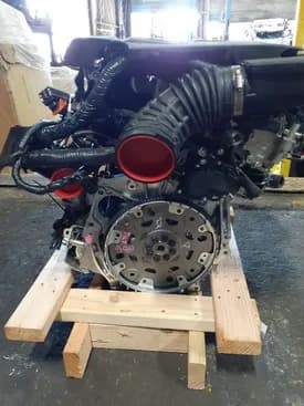 2022 Nissan Altima 2.0l (vin A, 4th Digit, Kr20ddet), Used Engine - 3173 Miles 2022 Nissan Altima 2.0l (vin A, 4th Digit, Kr20ddet), Used Engine - 3173 Miles