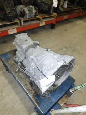 2017 Bmw X5 4.4l V8 Turbocharged, Used Transmission 2017 Bmw X5 4.4l V8 Turbocharged, Used Transmission