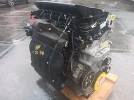 2022 Jeep Compass (2.4l, Vin B, 8th Digit), 9 Speed (4wd), Used Engine - 22222 Miles 2022 Jeep Compass (2.4l, Vin B, 8th Digit), 9 Speed (4wd), Used Engine - 22222 Miles