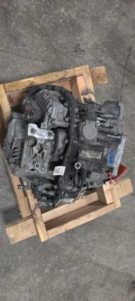 2019 Ford Fiesta At, (6 Speed), Used Transmission - 48287 Miles 2019 Ford Fiesta At, (6 Speed), Used Transmission - 48287 Miles