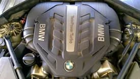2012 Bmw 750i (4.4l, Twin Turbo), Rwd, Used Engine - 75000 Miles 2012 Bmw 750i (4.4l, Twin Turbo), Rwd, Used Engine - 75000 Miles