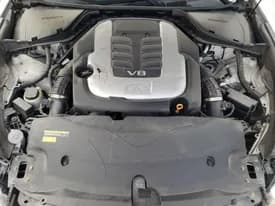 2013 Infiniti M56 (5.6l, Vin A, 4th Digit, Vk56vd), Rwd, Used Engine - 53797 Miles 2013 Infiniti M56 (5.6l, Vin A, 4th Digit, Vk56vd), Rwd, Used Engine - 53797 Miles
