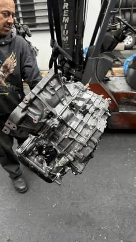 2007 Ford Freestar At, 4.2l, Used Transmission 2007 Ford Freestar At, 4.2l, Used Transmission