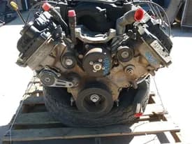 2015 Ford F-250 Super Duty 6.2l (vin 6, 8th Digit), Gasoline, Used Engine - 52620 Miles 2015 Ford F-250 Super Duty 6.2l (vin 6, 8th Digit), Gasoline, Used Engine - 52620 Miles