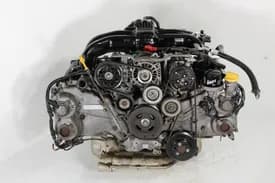 2015 Subaru Legacy 2.5l, Vin A (6th Digit), Mt (canada Market), Used Engine - 34800 Miles 2015 Subaru Legacy 2.5l, Vin A (6th Digit), Mt (canada Market), Used Engine - 34800 Miles