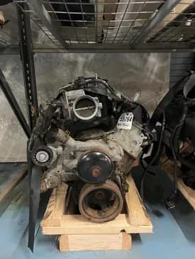 2012 Chevy Tahoe 5.3l (vin 0, 8th Digit, Opt Lmg), Used Engine - 83643 Miles 2012 Chevy Tahoe 5.3l (vin 0, 8th Digit, Opt Lmg), Used Engine - 83643 Miles