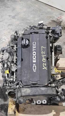 2015 Chevy Sonic 1.8l, Vin G (8th Digit, Opt Lwe), Used Engine - 52200 Miles 2015 Chevy Sonic 1.8l, Vin G (8th Digit, Opt Lwe), Used Engine - 52200 Miles