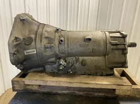 2011 Bmw X5 At, 4.4l (twin Turbo), Used Transmission - 76500 Miles 2011 Bmw X5 At, 4.4l (twin Turbo), Used Transmission - 76500 Miles