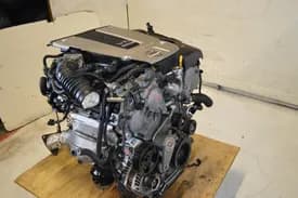 2012 Nissan 370z (2.3l), Vin 1 (6th Digit, Turbo), Used Engine - 38220 Miles 2012 Nissan 370z (2.3l), Vin 1 (6th Digit, Turbo), Used Engine - 38220 Miles