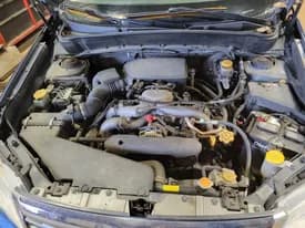 2009 Subaru Forester (2.5l, Vin 6, 6th Digit), Dohc (turbo), Used Engine - 35000 Miles 2009 Subaru Forester (2.5l, Vin 6, 6th Digit), Dohc (turbo), Used Engine - 35000 Miles