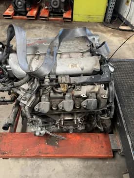 2006 Honda Accord Gasoline, 3.0l, Vin 8 (6th Digit), Used Engine - 77000 Miles 2006 Honda Accord Gasoline, 3.0l, Vin 8 (6th Digit), Used Engine - 77000 Miles