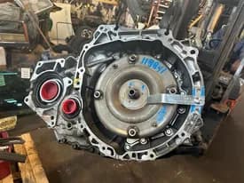 2009 Nissan Rogue At, (cvt), From 10/08, California, 4x4 (awd), Tow Package (sl Premium Package, Paddle Shifters), Used Transmission - 42600 Miles 2009 Nissan Rogue At, (cvt), From 10/08, California, 4x4 (awd), Tow Package (sl Premium Package, Paddle Shifters), Used Transmission - 42600 Miles