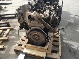 2005 Ford F-350 Super Duty 6.0l (vin P, 8th Digit, Diesel), From 11/04/04, Used Engine - 60996 Miles 2005 Ford F-350 Super Duty 6.0l (vin P, 8th Digit, Diesel), From 11/04/04, Used Engine - 60996 Miles