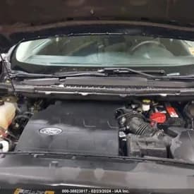 2016 Ford Edge 3.5l (vin 8, 8th Digit), W/o Engine Oil Cooler, Used Engine - 54936 Miles 2016 Ford Edge 3.5l (vin 8, 8th Digit), W/o Engine Oil Cooler, Used Engine - 54936 Miles