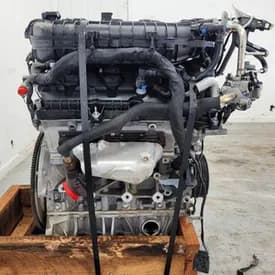 2022 Ford Explorer 3.3l V6 Electric/gas, Used Engine - 14024 Miles 2022 Ford Explorer 3.3l V6 Electric/gas, Used Engine - 14024 Miles