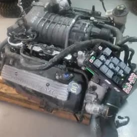 2007 Ford Mustang 5.4l (vin S, 8th Digit, Supercharged), Used Engine - 69331 Miles 2007 Ford Mustang 5.4l (vin S, 8th Digit, Supercharged), Used Engine - 69331 Miles